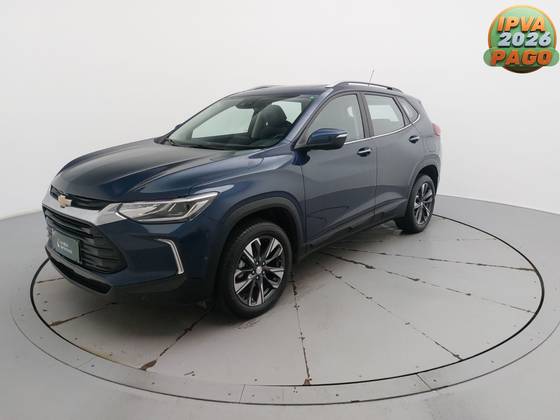 CHEVROLET TRACKER 1.2 TURBO FLEX PREMIER AUTOMÁTICO